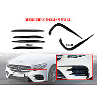 Δύο μοντέλα αεροτομές μπροστινού προφυλακτήρα για Mercedes AMG E W213 - DMa41 DMa42 - Sellzone.bg Δύο μοντέλα αεροτομές μπροστινού προφυλακτήρα για Mercedes AMG E W213 - DMa41 DMa42